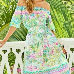 NWT Lilly Pulitzer Dress